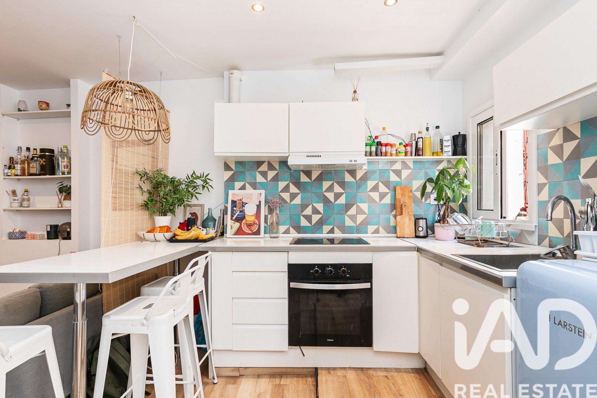 Wohnung in Barcelona, Spanien 2 Schlafzimmer, 54 m2 Nr. 172913