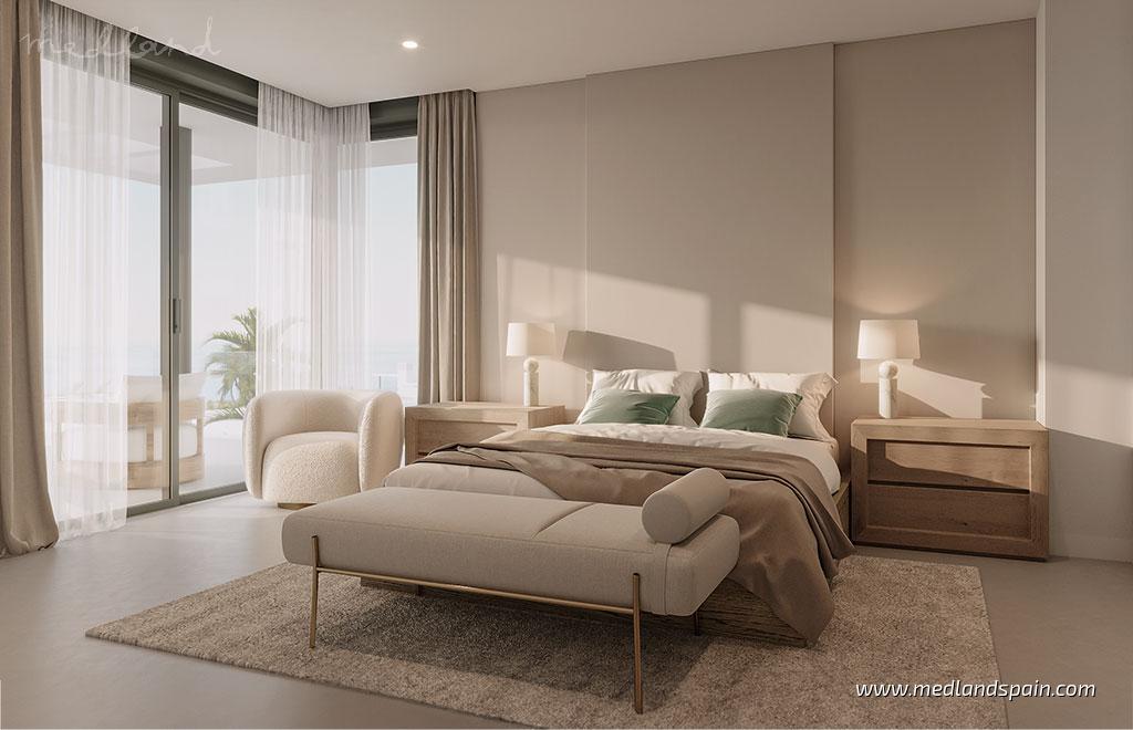 Willa w Marbella, Malaga, Hiszpania 4 sypialnie, 290 mkw. nr 104936