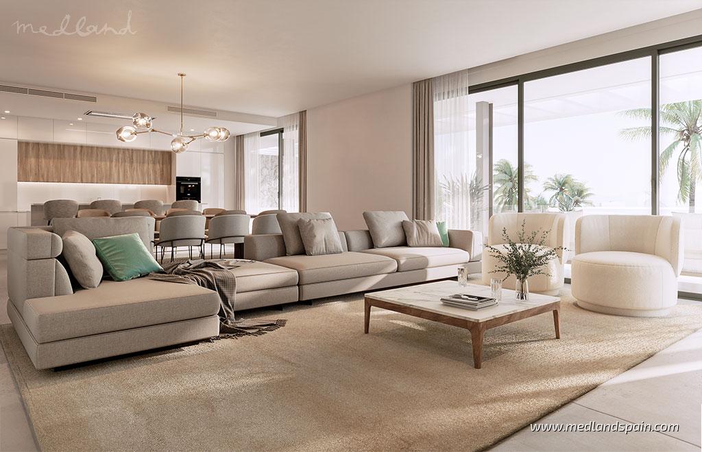 Willa w Marbella, Malaga, Hiszpania 4 sypialnie, 290 mkw. nr 104936