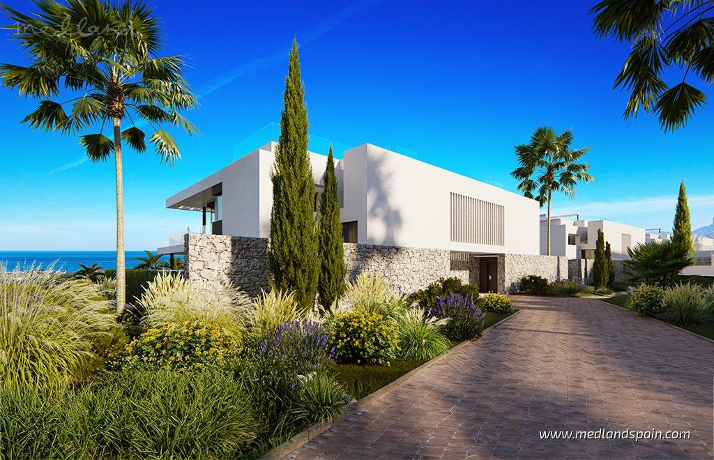 Willa w Marbella, Malaga, Hiszpania 4 sypialnie, 290 mkw. nr 104936