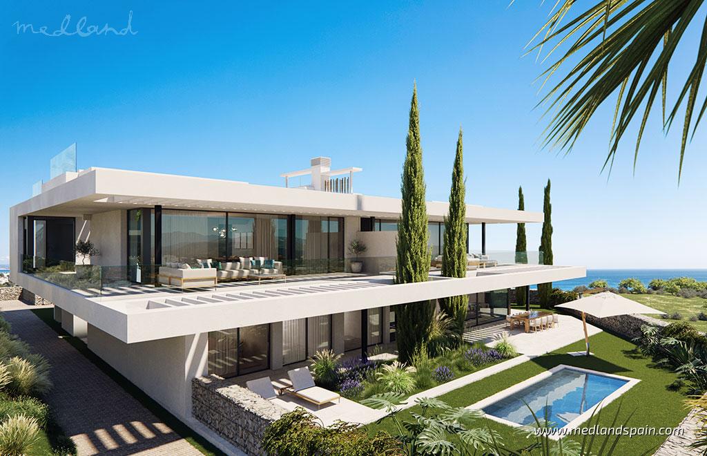Willa w Marbella, Malaga, Hiszpania 4 sypialnie, 290 mkw. nr 104936
