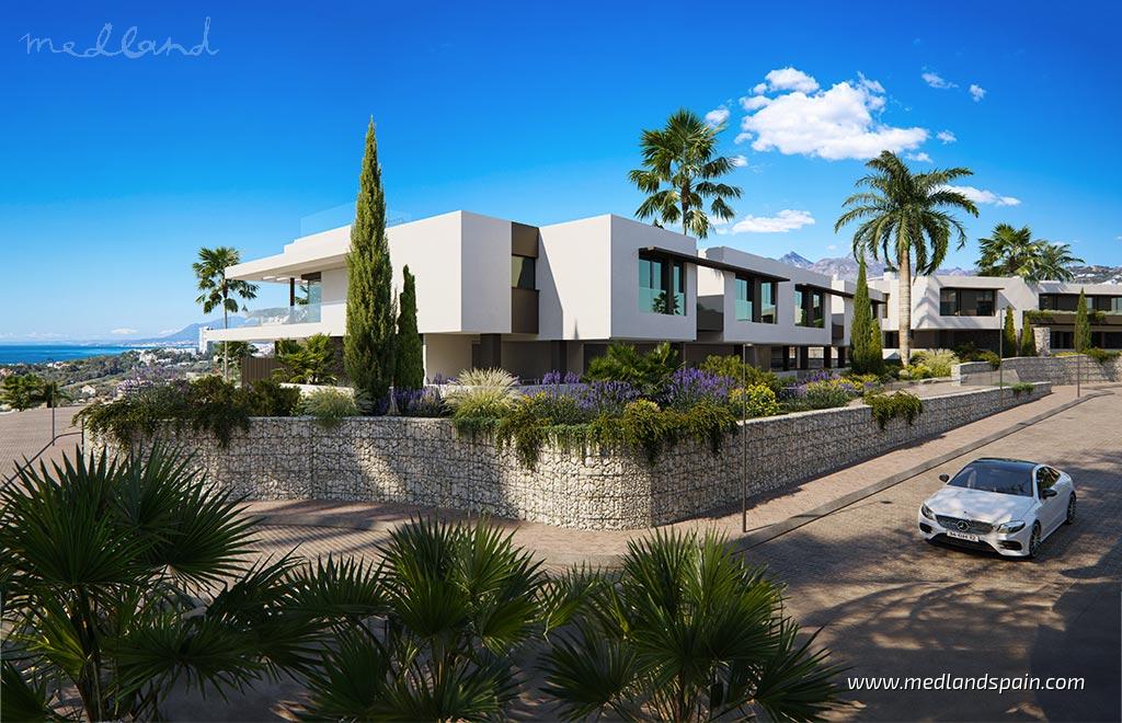 Willa w Marbella, Malaga, Hiszpania 4 sypialnie, 290 mkw. nr 104936