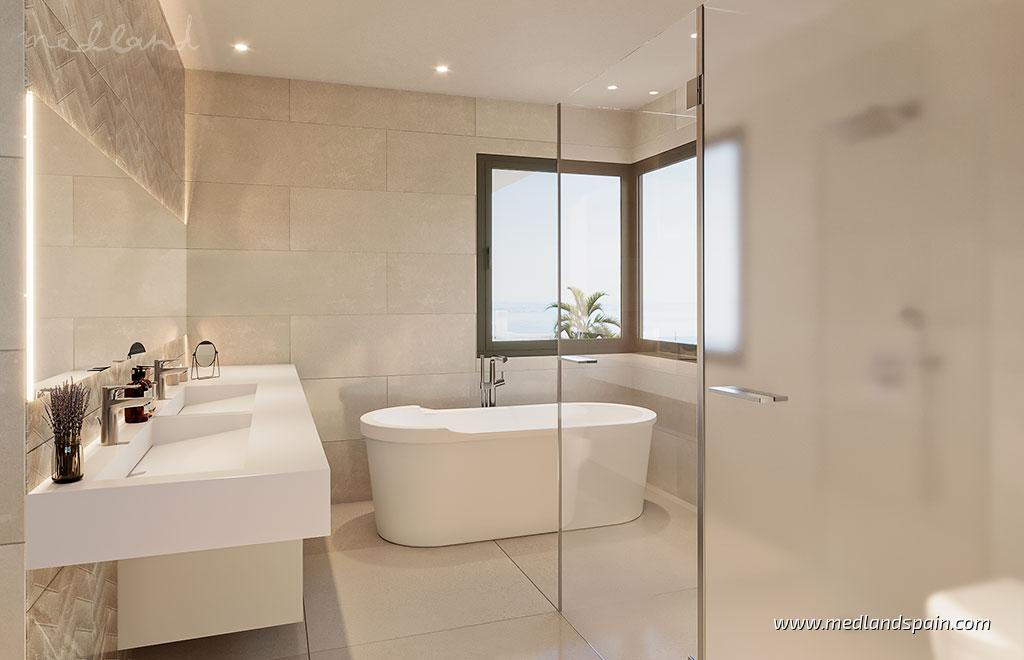 Willa w Marbella, Malaga, Hiszpania 4 sypialnie, 290 mkw. nr 104936