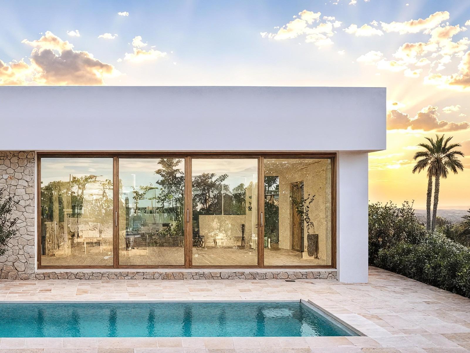 Villa in Orihuela, Alicante, Spain 3 bedrooms, 113 sq.m. No. 170477