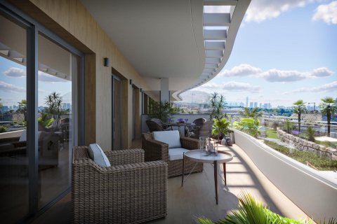 Apartament w Finestrat, Alicante, Hiszpania 3 sypialnie, 103 mkw. nr 170472