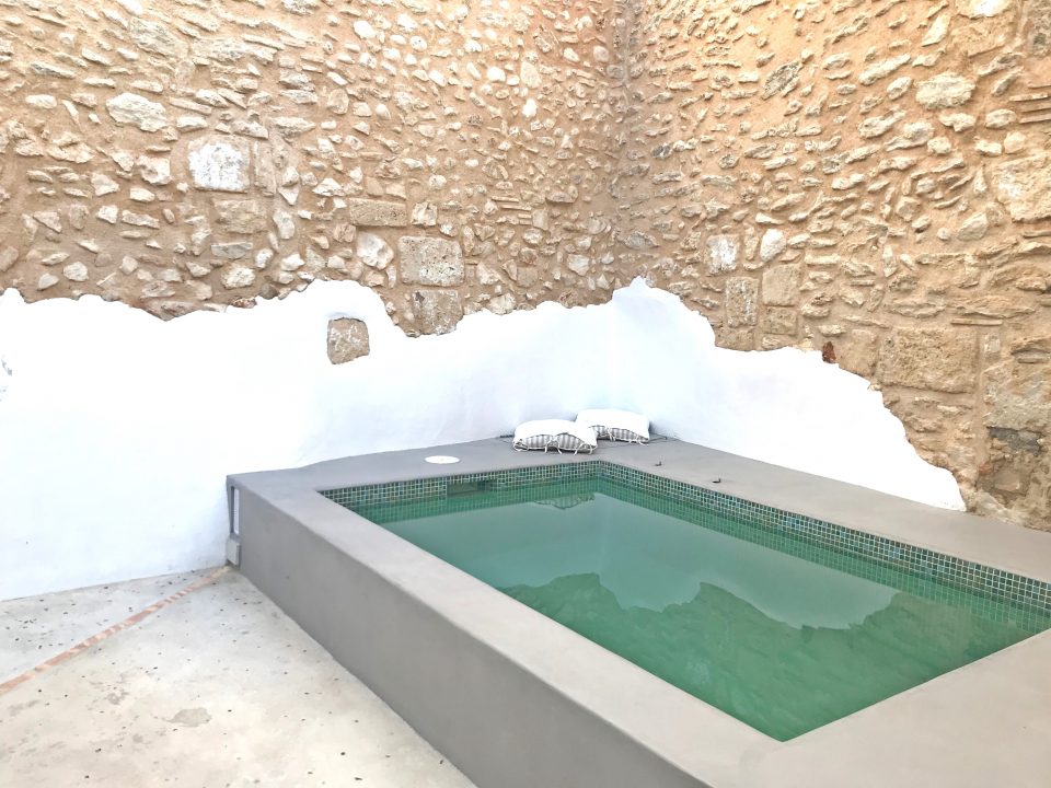 Таунхаус в Хавеа, Аликанте, Испания 4 спальни, 236м2 №196162