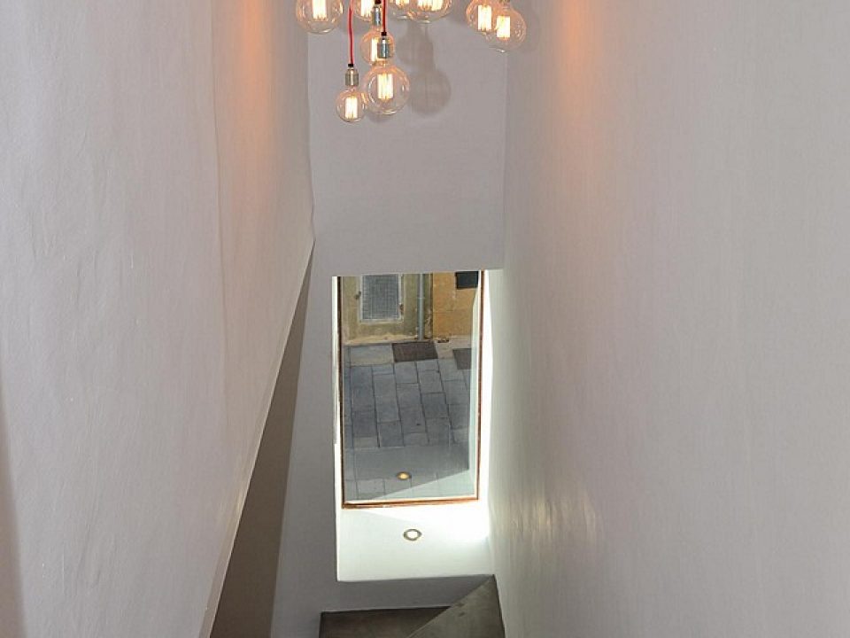 Таунхаус в Хавеа, Аликанте, Испания 4 спальни, 236м2 №196162