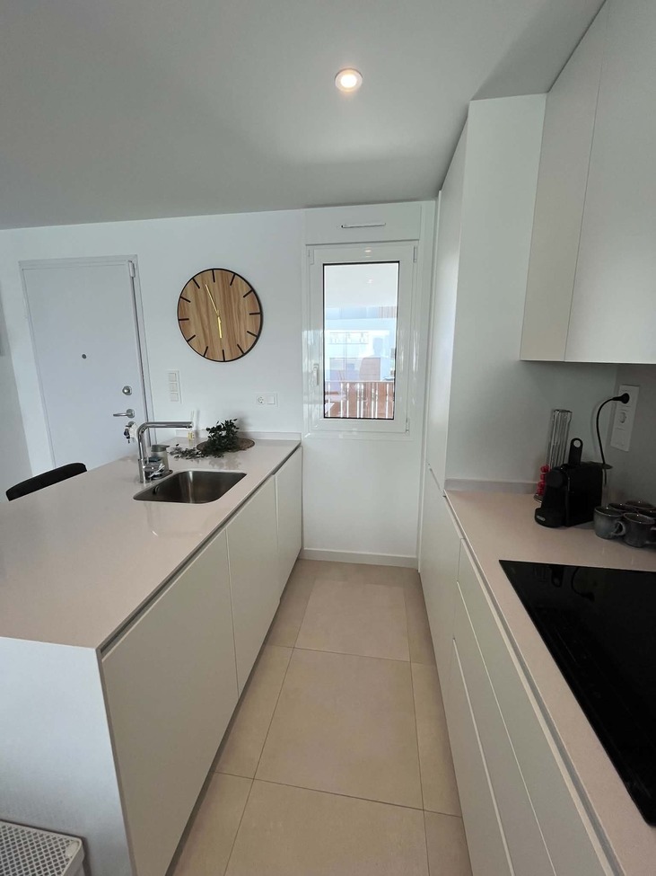 Bungalow a Pilar de la Horadada, Alicante, Spagna 2 camere da letto,  N° 196157