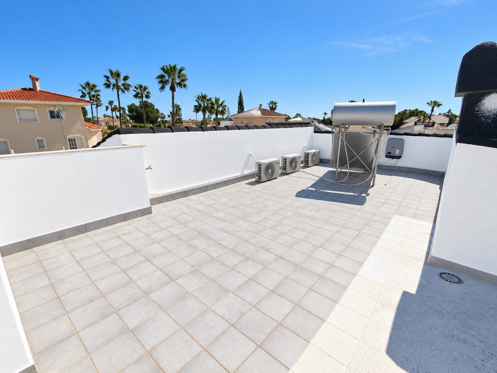 Villa in Ciudad Quesada, Alicante, Spanien 4 Schlafzimmer, 165 m2 Nr. 196156
