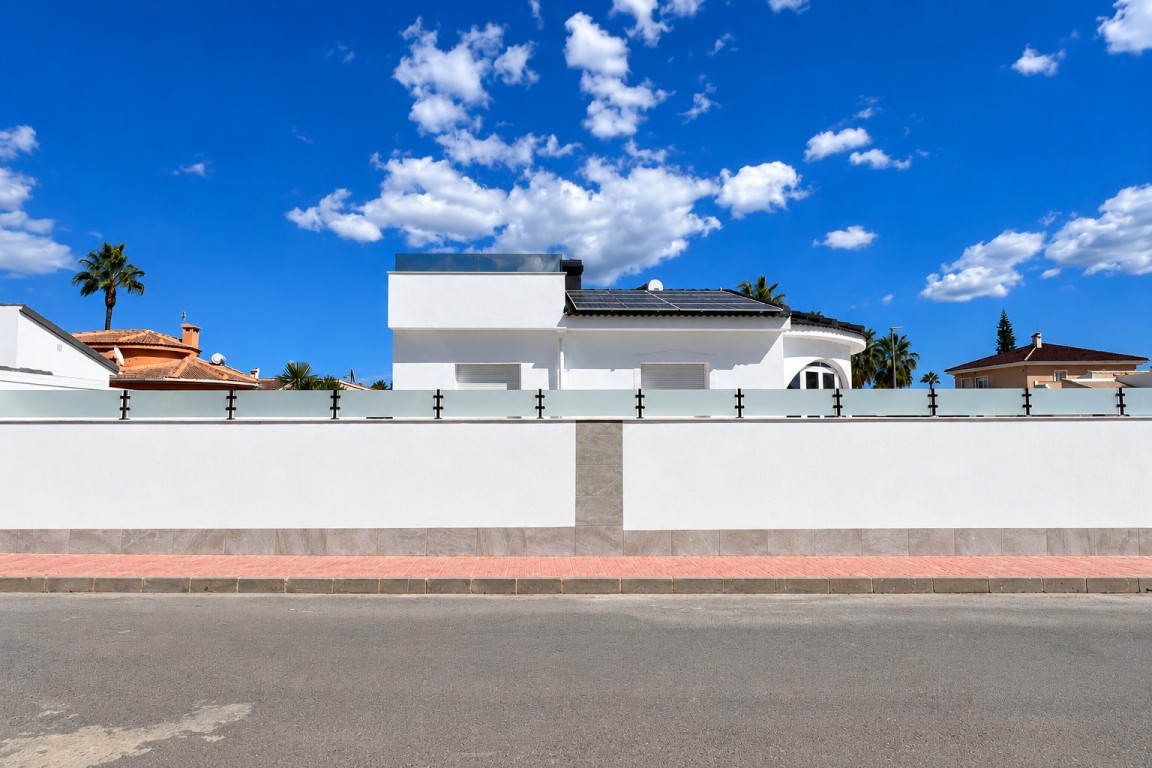 Villa in Ciudad Quesada, Alicante, Spanien 4 Schlafzimmer, 165 m2 Nr. 196156
