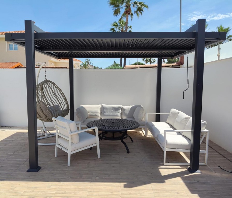 Villa in Ciudad Quesada, Alicante, Spanien 4 Schlafzimmer, 165 m2 Nr. 196156