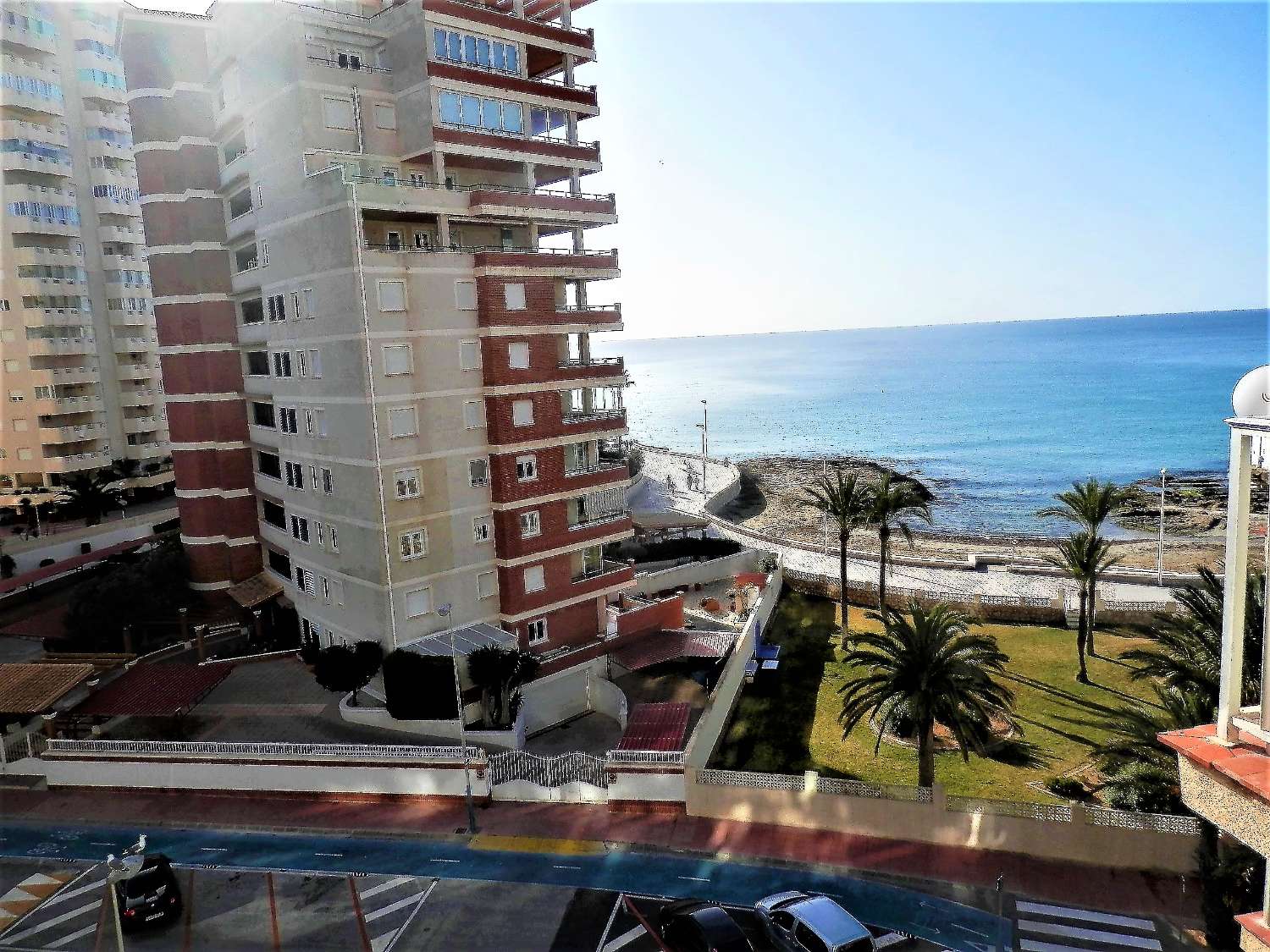 Apartamento en Calpe, Alicante, España 1 dormitorio, 63 m2 No. 196154