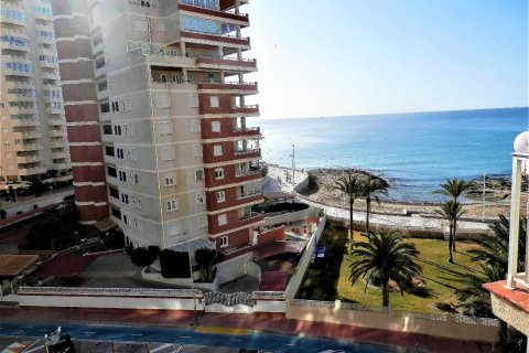 Apartment in Calpe, Alicante, Spain 1 bedroom, 63 sq.m. No. 196154
