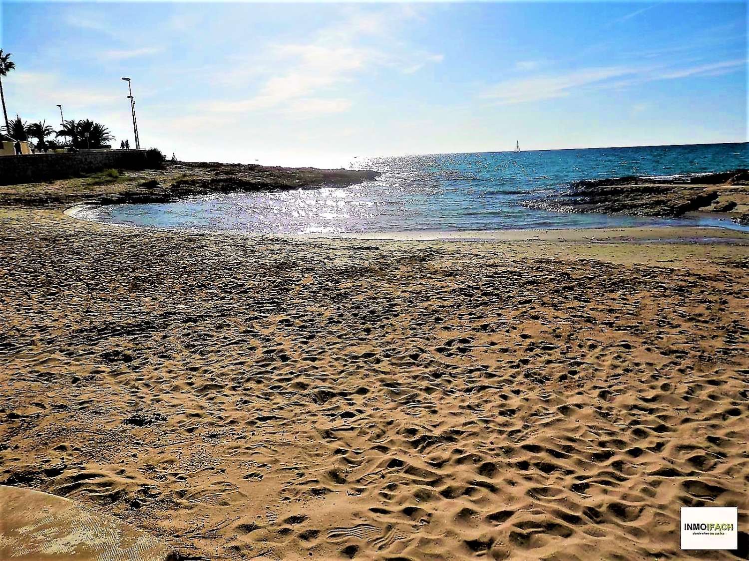 Apartamento en Calpe, Alicante, España 1 dormitorio, 63 m2 No. 196154