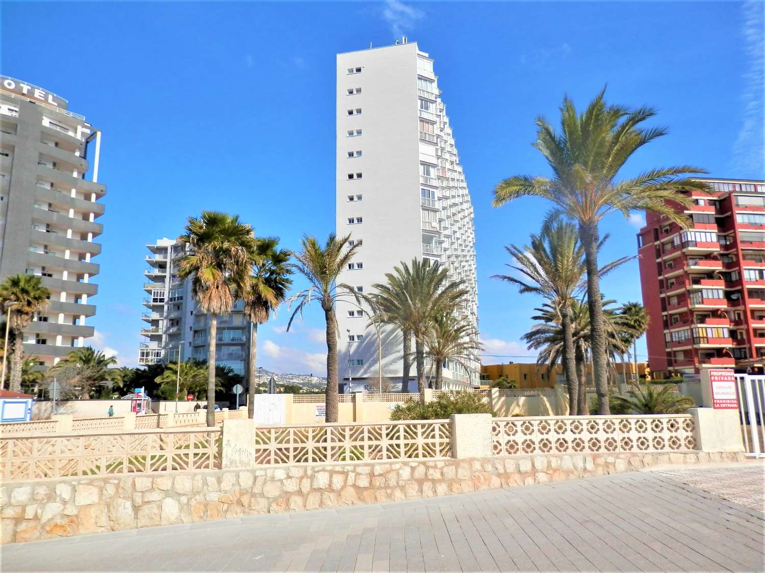 Apartamento en Calpe, Alicante, España 1 dormitorio, 63 m2 No. 196154