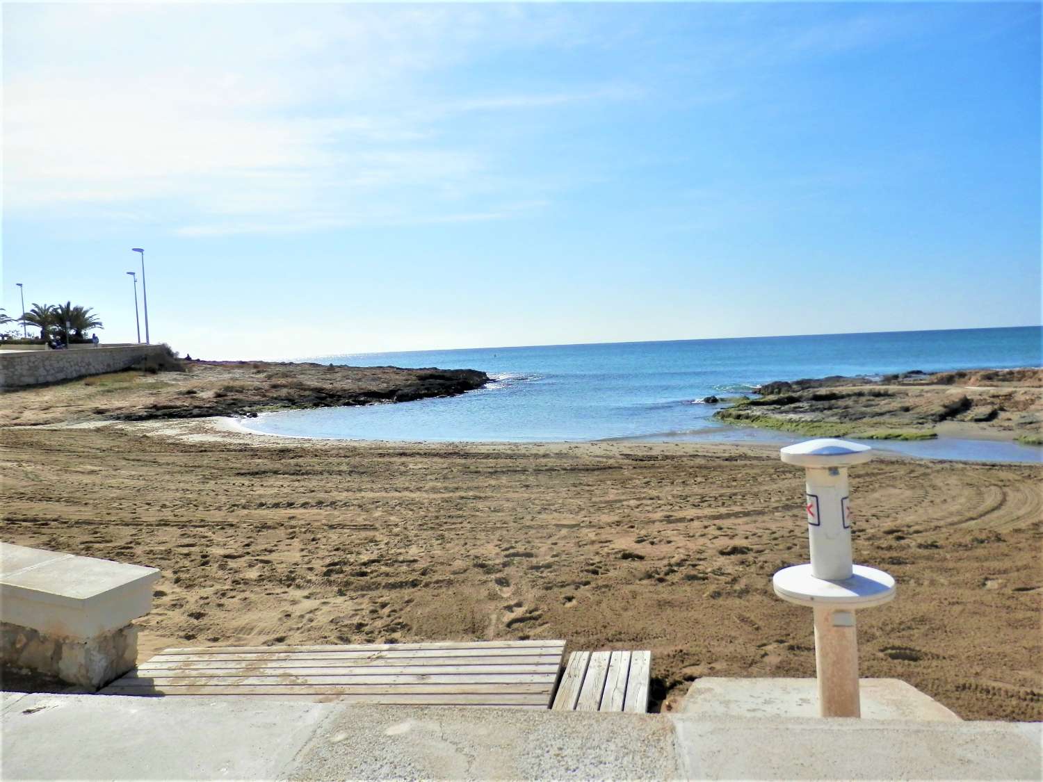 Apartamento en Calpe, Alicante, España 1 dormitorio, 63 m2 No. 196154