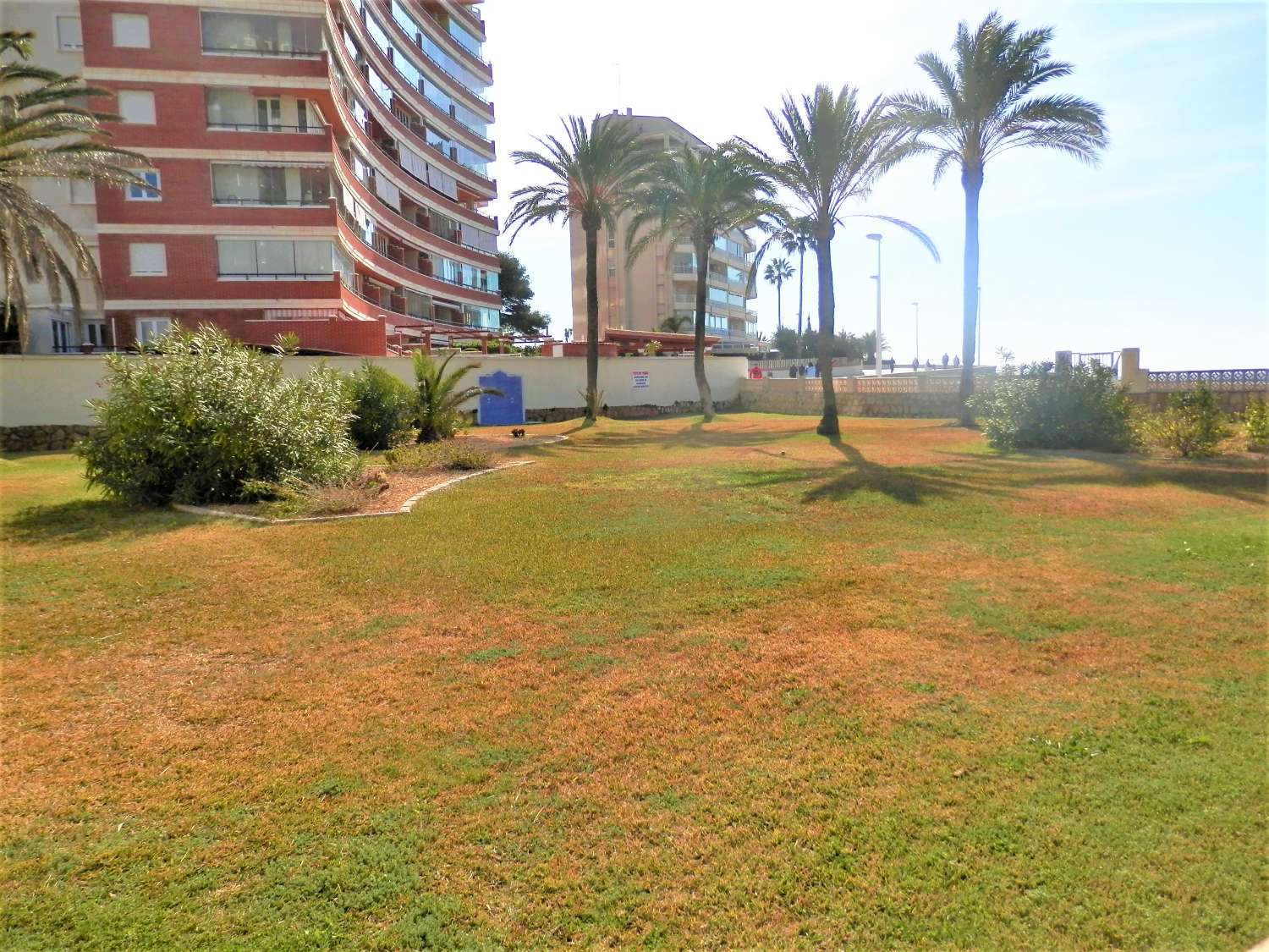 Apartamento en Calpe, Alicante, España 1 dormitorio, 63 m2 No. 196154