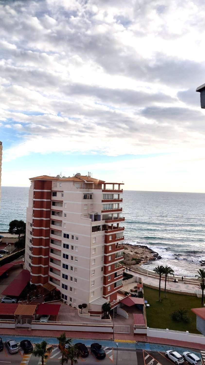 Apartamento en Calpe, Alicante, España 1 dormitorio, 63 m2 No. 196154