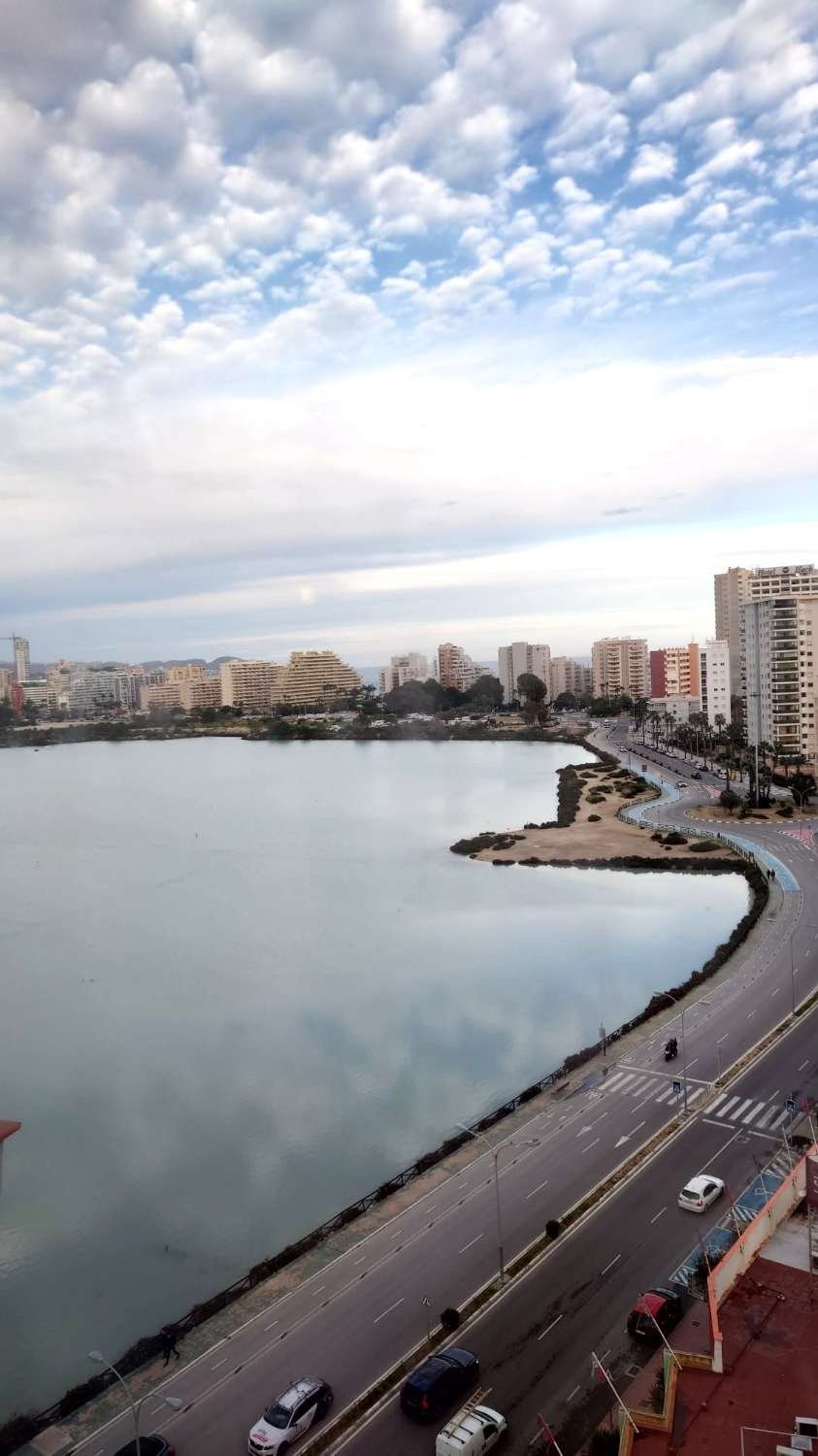Apartamento en Calpe, Alicante, España 1 dormitorio, 63 m2 No. 196154