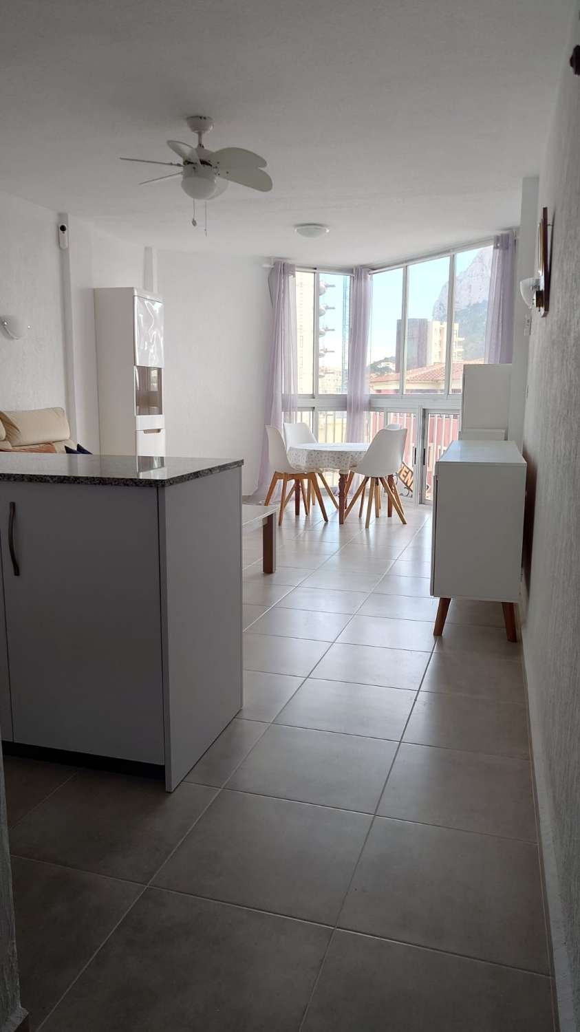 Apartamento en Calpe, Alicante, España 1 dormitorio, 63 m2 No. 196154