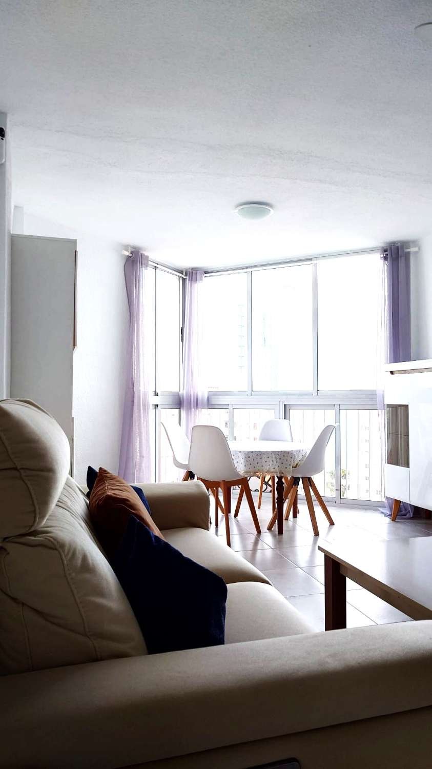 Apartamento en Calpe, Alicante, España 1 dormitorio, 63 m2 No. 196154
