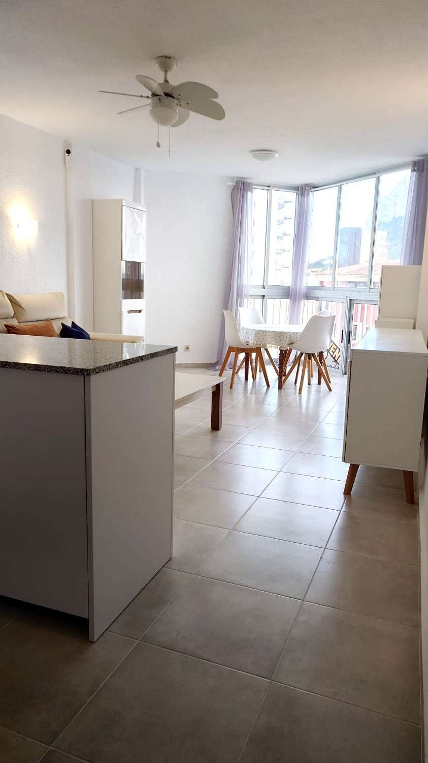 Apartamento en Calpe, Alicante, España 1 dormitorio, 63 m2 No. 196154