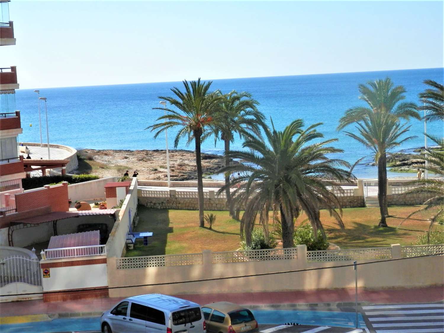 Apartamento en Calpe, Alicante, España 1 dormitorio, 63 m2 No. 196154