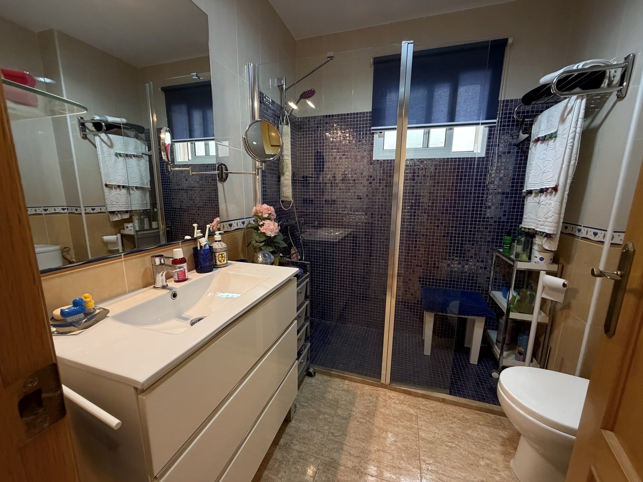 Appartamento a Pilar de la Horadada, Alicante, Spagna 2 camere da letto, 70 mq. N° 196155