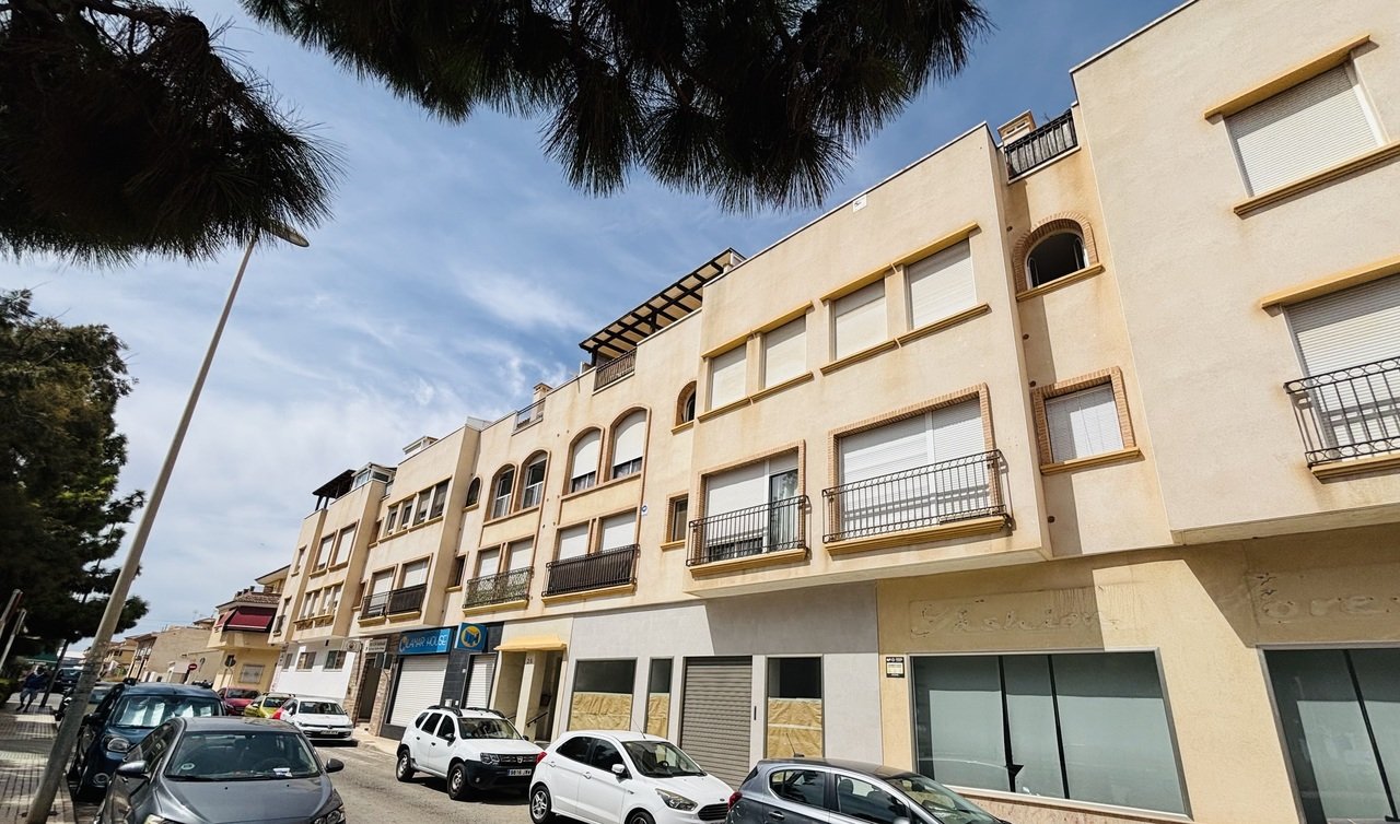 Appartamento a Pilar de la Horadada, Alicante, Spagna 2 camere da letto, 70 mq. N° 196155