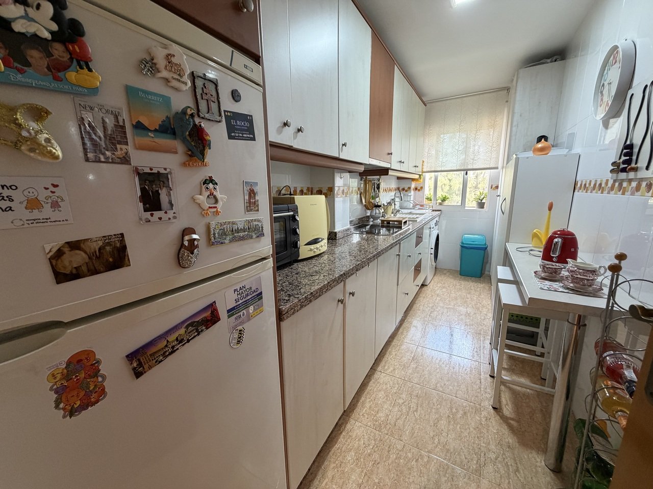 Appartamento a Pilar de la Horadada, Alicante, Spagna 2 camere da letto, 70 mq. N° 196155