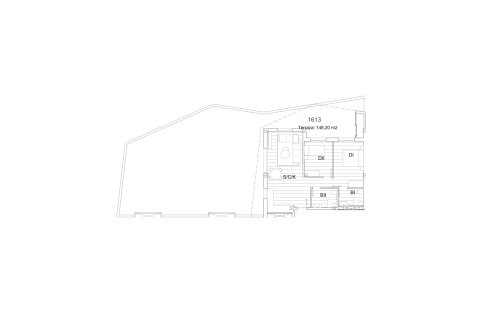 Layout 2 bedrooms, 213.63 sq.m. in CRUISE RESORT in San Miguel de Salinas, Spain No. 171938
