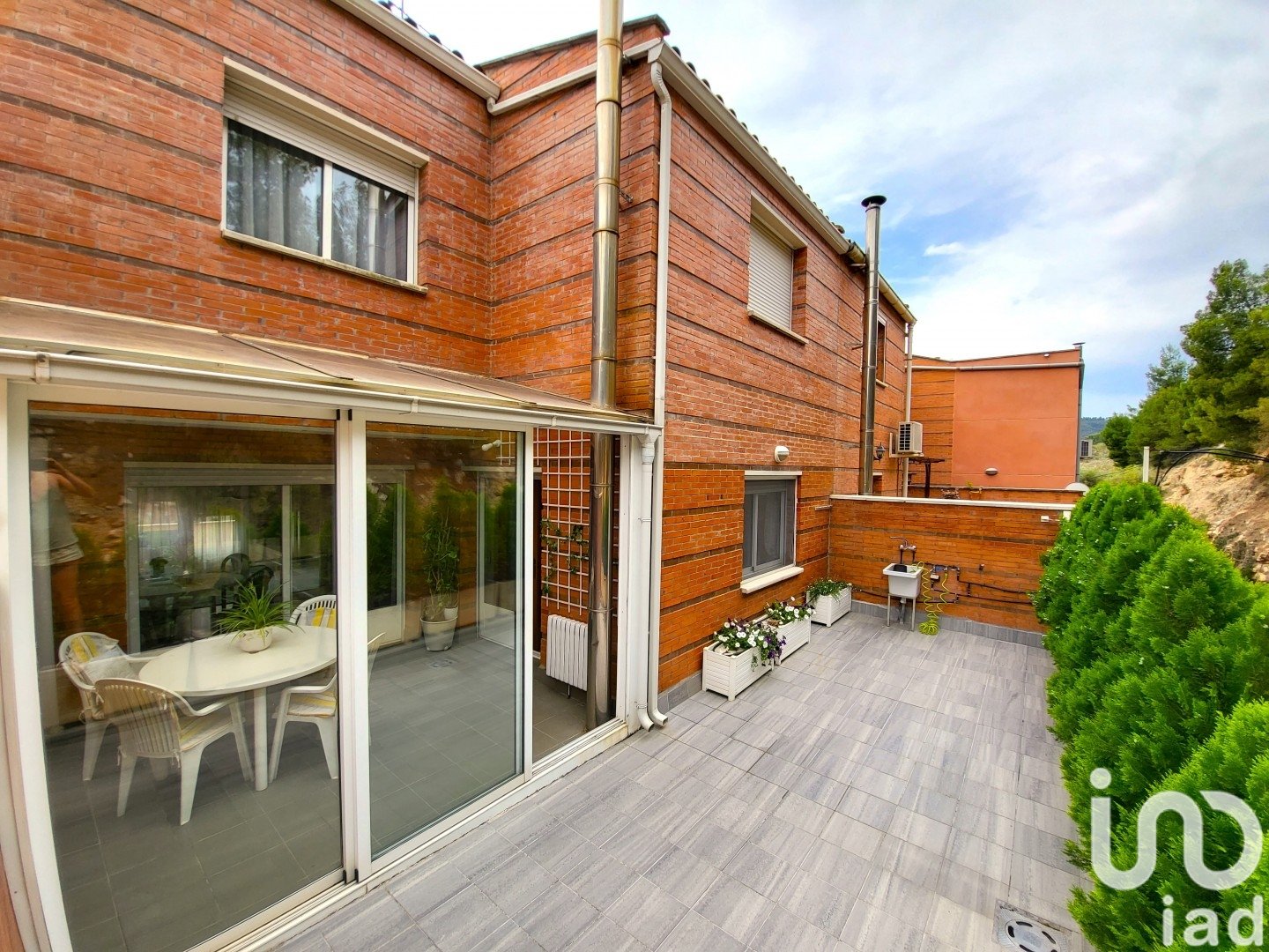 Hus i Mequinenza, Zaragoza, Spanien 3 sovrum, 220 kvm. Nr. 153867