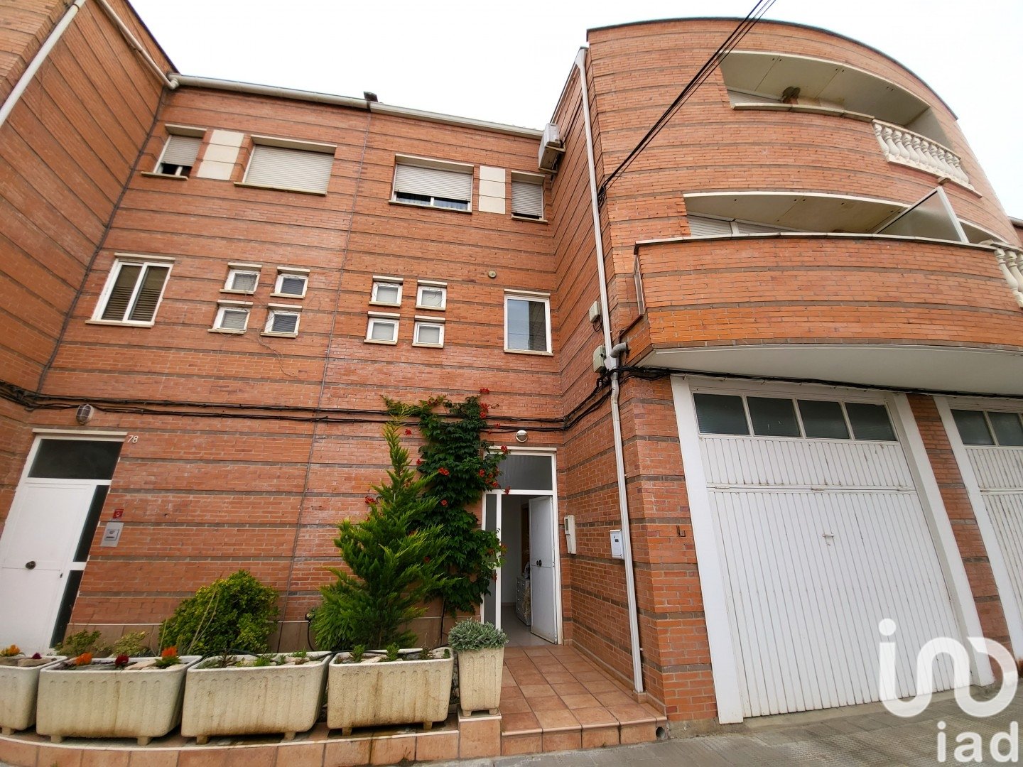 Hus i Mequinenza, Zaragoza, Spanien 3 sovrum, 220 kvm. Nr. 153867