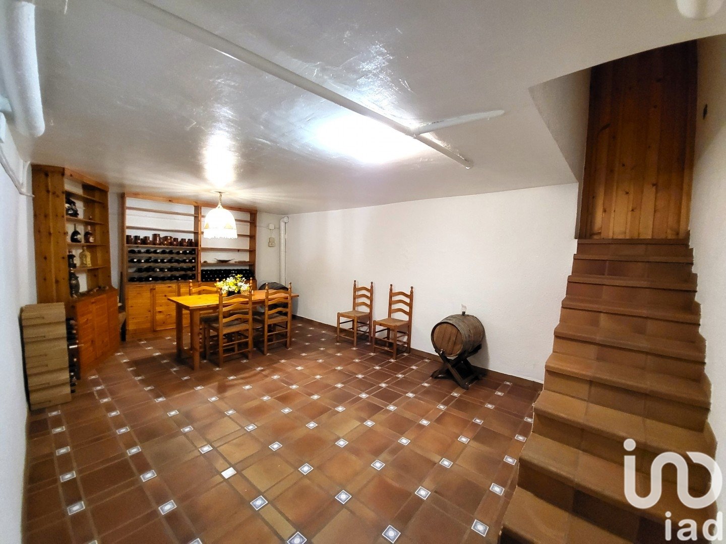 Hus i Mequinenza, Zaragoza, Spanien 3 sovrum, 220 kvm. Nr. 153867