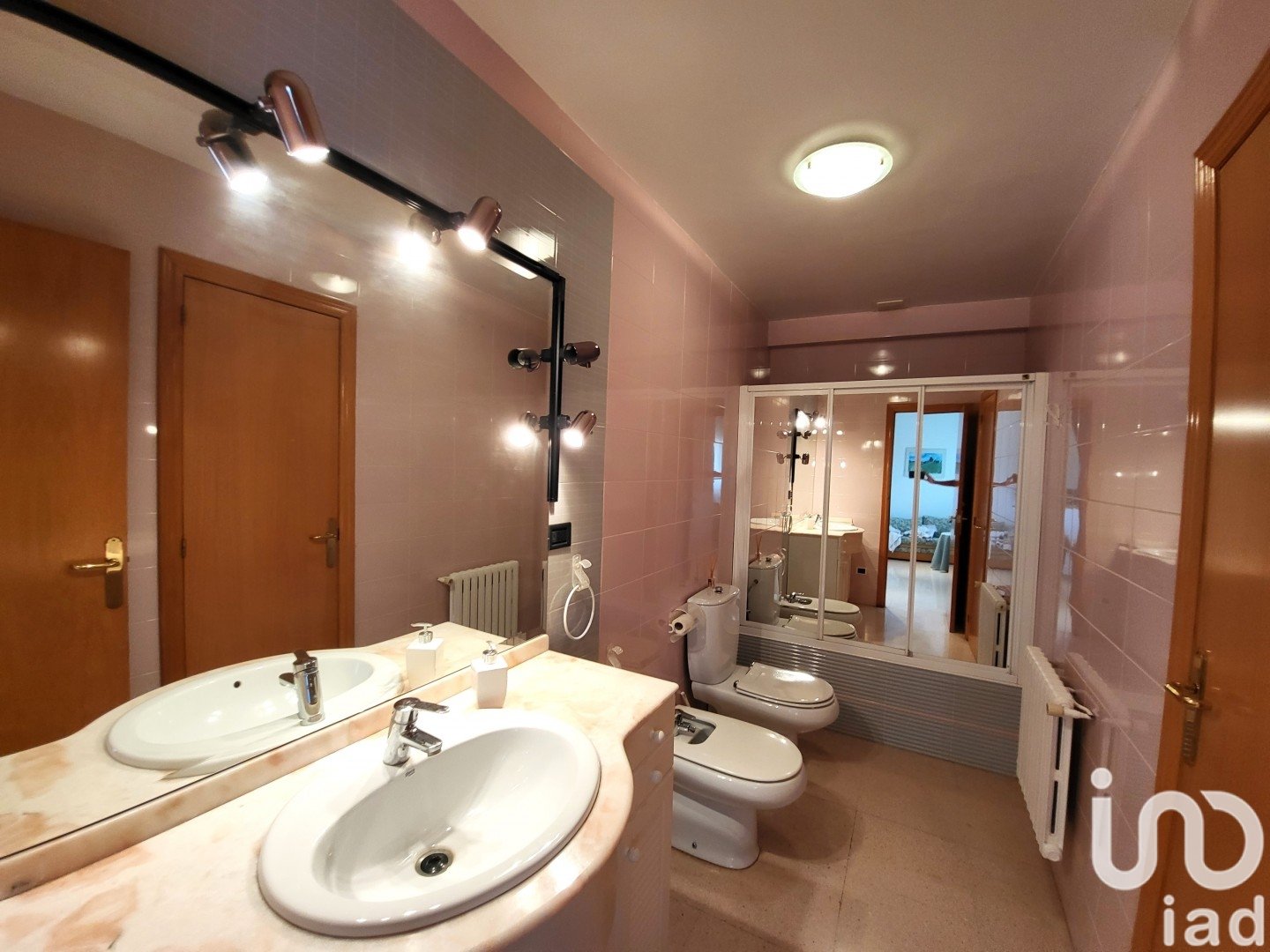 Hus i Mequinenza, Zaragoza, Spanien 3 sovrum, 220 kvm. Nr. 153867