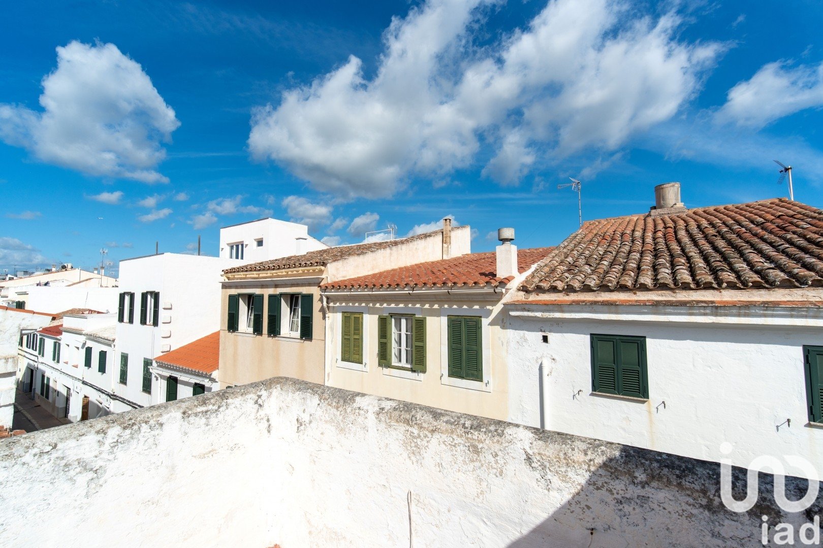 Māja Mahon, Menorca, Spānijā 4 istabas, 382 m2 Nr. 153864