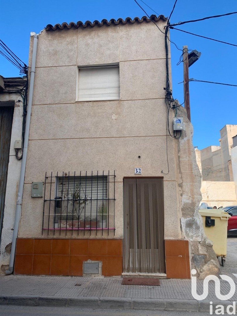 House à San Pedro del Pinatar, Murcia, Espagne 4 chambres, 127 m2 No. 185991