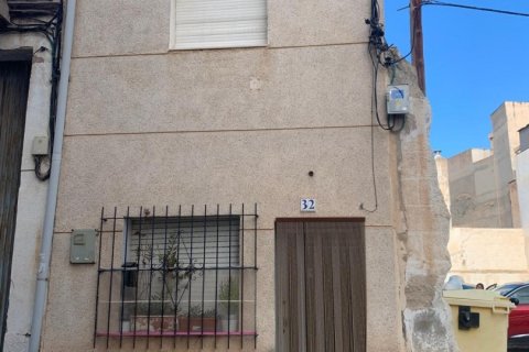 House in San Pedro del Pinatar, Murcia, Spain 4 bedrooms, 127 sq.m. No. 185991