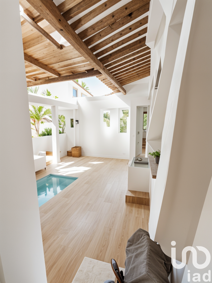 House à San Pedro del Pinatar, Murcia, Espagne 4 chambres, 127 m2 No. 185991