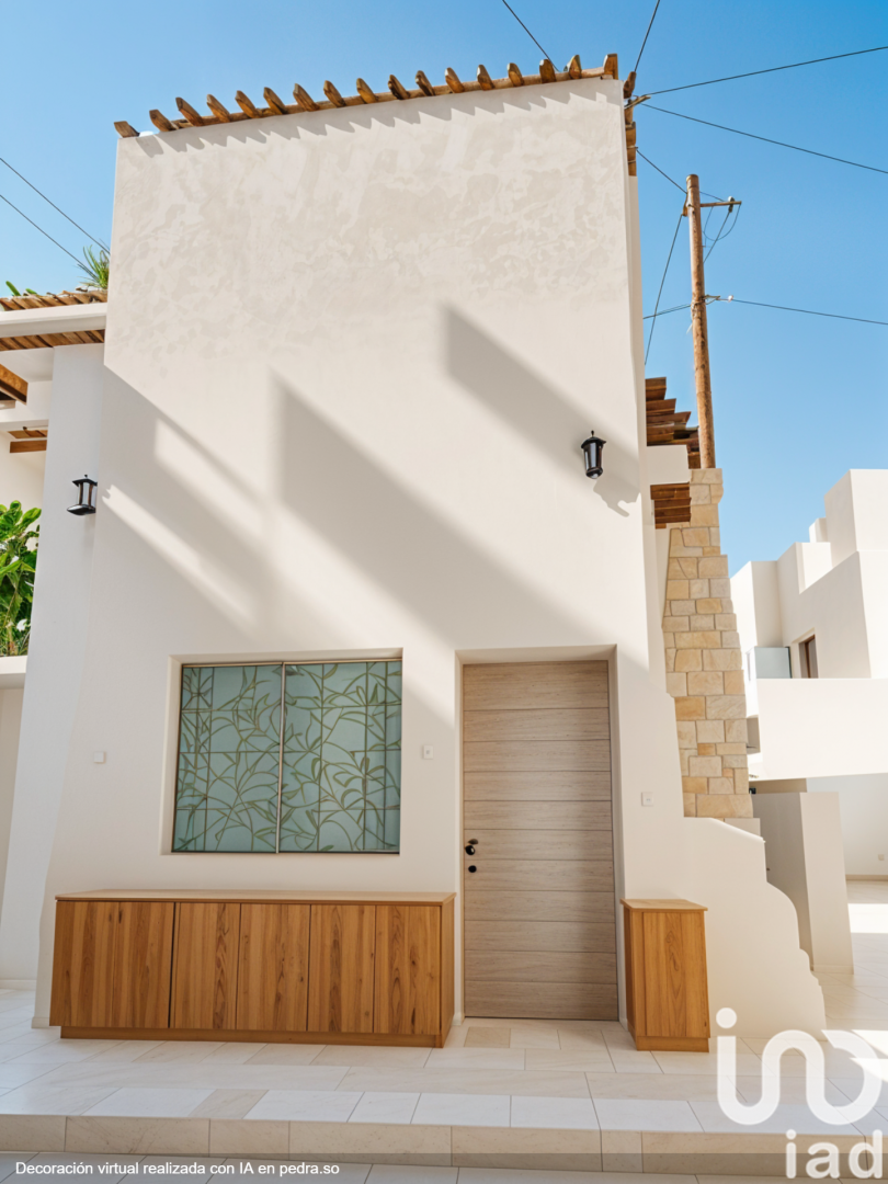 House à San Pedro del Pinatar, Murcia, Espagne 4 chambres, 127 m2 No. 185991