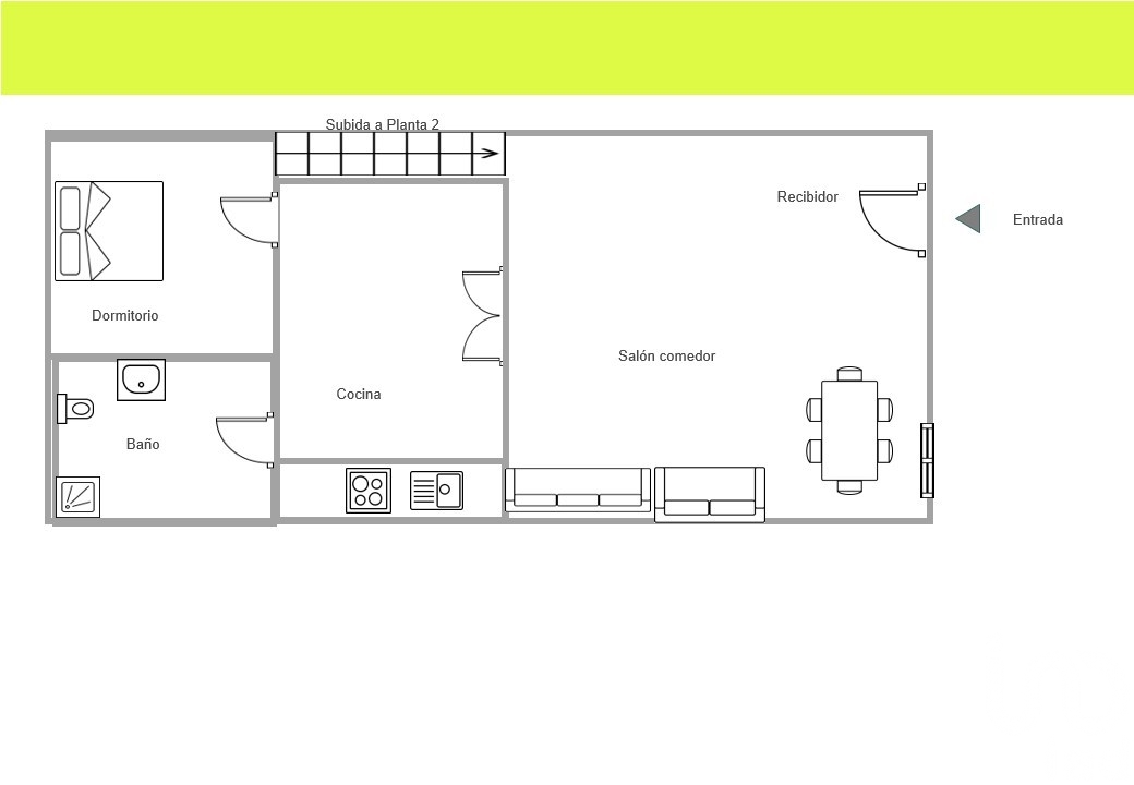 House à San Pedro del Pinatar, Murcia, Espagne 4 chambres, 127 m2 No. 185991