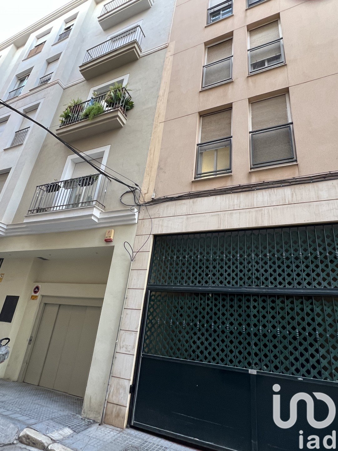 Estacionamiento en Málaga, España 10 m2 No. 185986