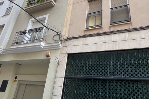 Parking in Malaga, Spain 10 sq.m. No. 185986