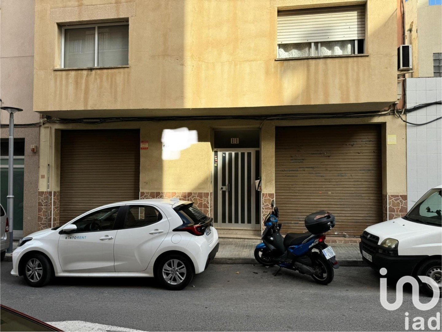 Parking à Bonavista, Tarragona, Espagne 95 m2 No. 185988