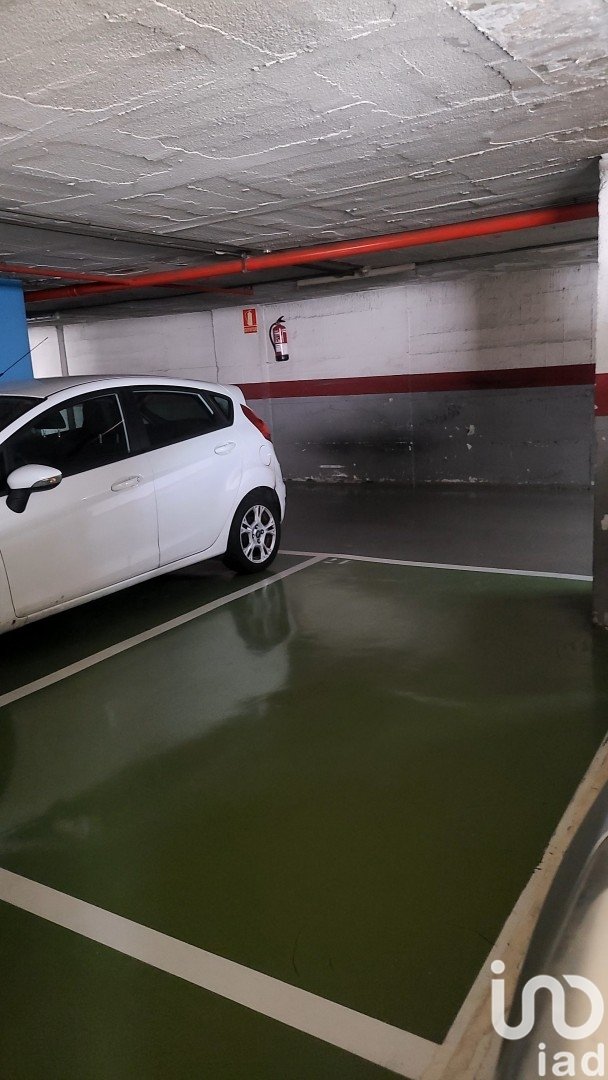 Parking in Barcelona, Spain 9 sq.m. No. 185985