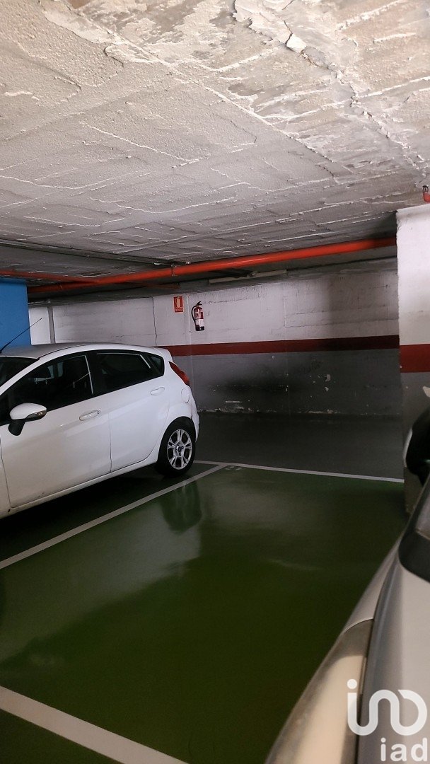 Parking in Barcelona, Spain 9 sq.m. No. 185985