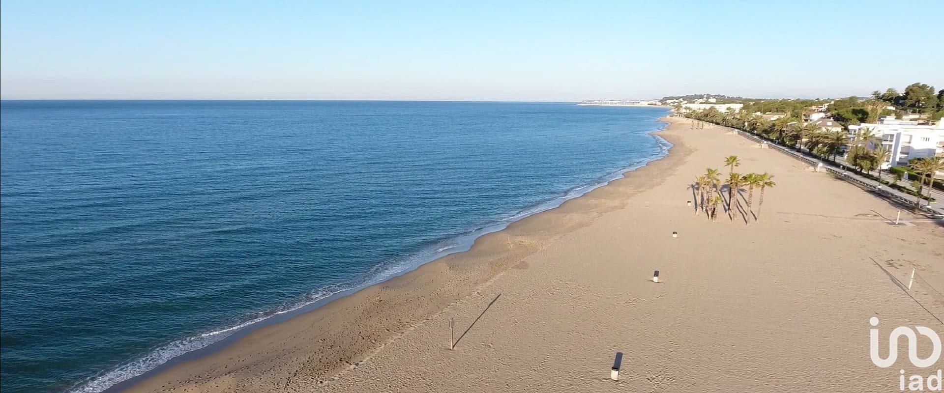 Tomt i El Vendrell, Tarragona, Spanien 520 kvm. Nr. 185989