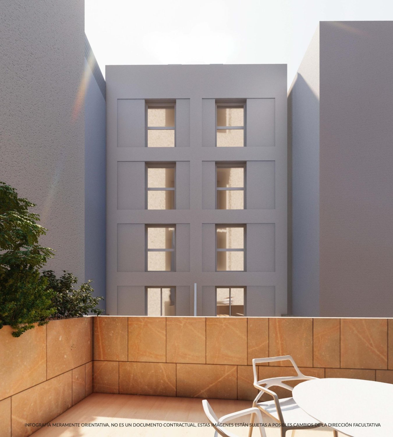 Appartamento a Villajoyosa, Alicante, Spagna 1 camera da letto, 57.5 mq. N° 165387