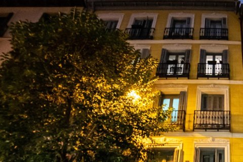 Appartamento a Madrid, Spagna 3 camere da letto, 113 mq. N° 165385