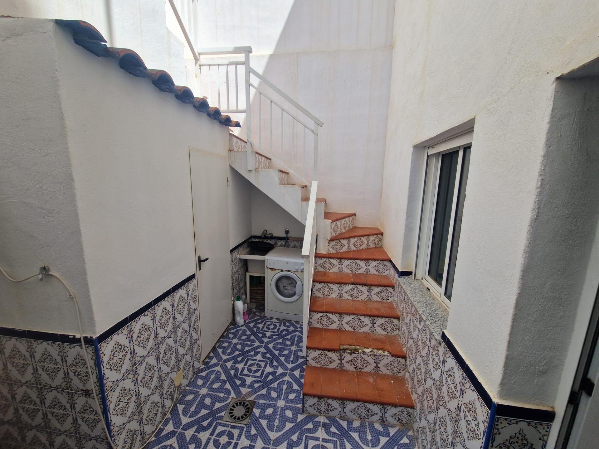 Radhus i Torrevieja, Alicante, Spanien 4 sovrum, 156 kvm. Nr. 155655